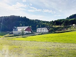 8 Person Holiday Home in Snillfjord-by Traum