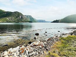 8 Person Holiday Home in Snillfjord-by Traum