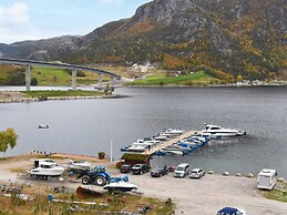 8 Person Holiday Home in Snillfjord-by Traum