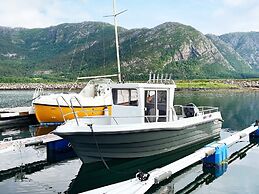 8 Person Holiday Home in Snillfjord-by Traum