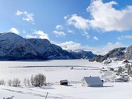 8 Person Holiday Home in Snillfjord-by Traum