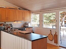 8 Person Holiday Home in Sondeled-by Traum