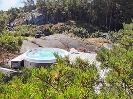 8 Person Holiday Home in Sondeled-by Traum