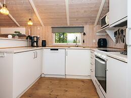 6 Person Holiday Home in Ansager