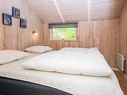 6 Person Holiday Home in Ansager