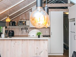 6 Person Holiday Home in Ansager
