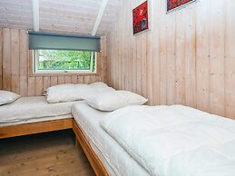 6 Person Holiday Home in Ansager