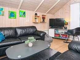 6 Person Holiday Home in Ansager