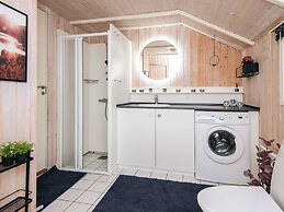 6 Person Holiday Home in Ansager