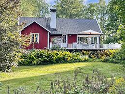 7 Person Holiday Home in Hallabro