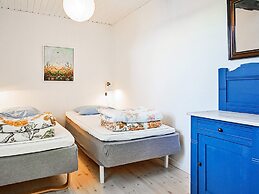 5 Person Holiday Home in Aakirkeby