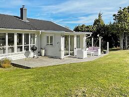 5 Person Holiday Home in Nosund