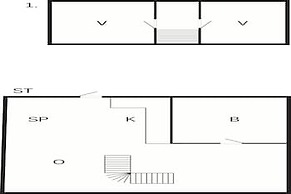 5 Star Holiday Home in Loderup
