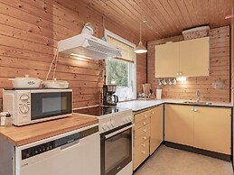 4 Person Holiday Home in Hals