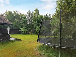 4 Person Holiday Home in Hals