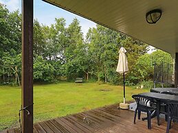 4 Person Holiday Home in Hals