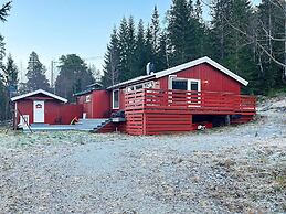 9 Person Holiday Home in Mosvik