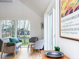 8 Person Holiday Home in Grenaa