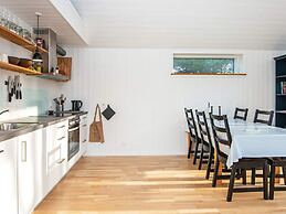 8 Person Holiday Home in Grenaa