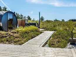 9 Person Holiday Home in Hirtshals