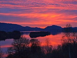 6 Person Holiday Home in Lonevag-by Traum