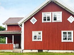 8 Person Holiday Home in Virestad