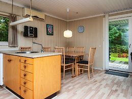 6 Person Holiday Home in Toftlund
