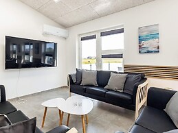 10 Person Holiday Home in Lokken