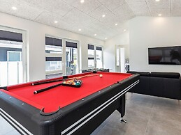 10 Person Holiday Home in Lokken