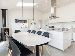 10 Person Holiday Home in Lokken