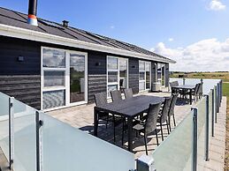 10 Person Holiday Home in Lokken