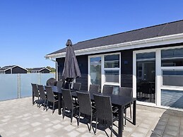 10 Person Holiday Home in Lokken