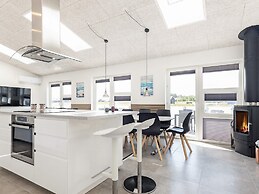 10 Person Holiday Home in Lokken