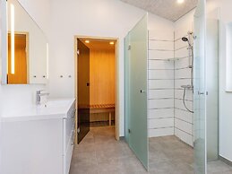 10 Person Holiday Home in Lokken