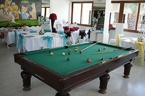 Pamukkale Apollon Garden