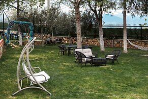 Pamukkale Apollon Garden