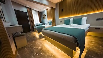 Pamukkale Apollon Garden