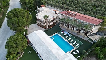 Pamukkale Apollon Garden