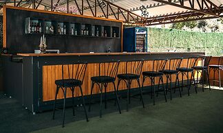 Pamukkale Apollon Garden