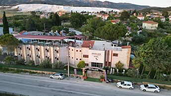 Pamukkale Apollon Garden