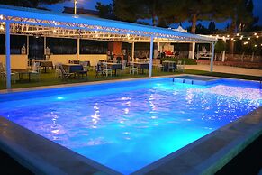 Pamukkale Apollon Garden