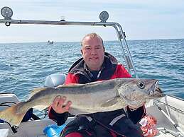 8 Person Holiday Home in Skudeneshavn-by Traum