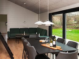 10 Person Holiday Home in Glesborg