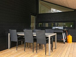 10 Person Holiday Home in Glesborg