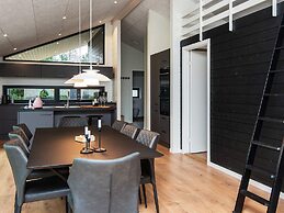 10 Person Holiday Home in Glesborg