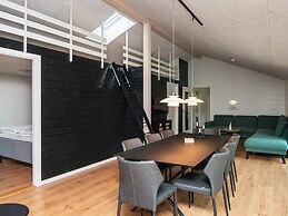 10 Person Holiday Home in Glesborg