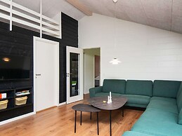 10 Person Holiday Home in Glesborg