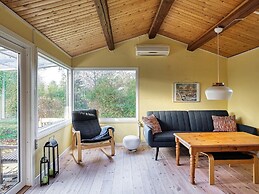 4 Person Holiday Home in Jaegerspris