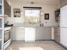 5 Person Holiday Home in Ansager