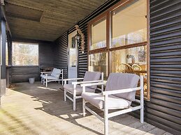 5 Person Holiday Home in Ansager